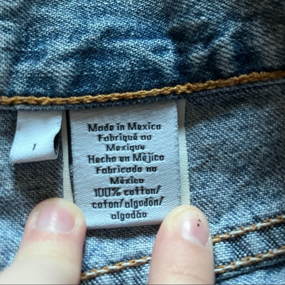 Vintage Calvin Klein shorts - Picture 5 of 6